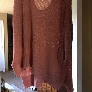 One size sweater shirt